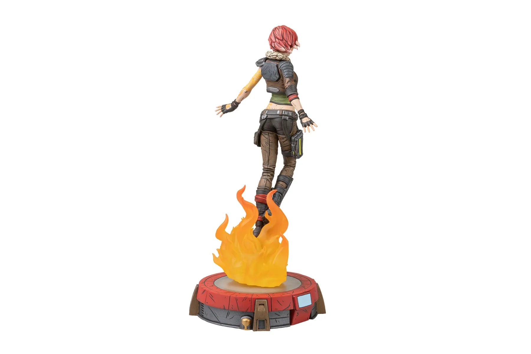 DHC3013-233 Borderlands - Lilith The Firehawk PVC Statue - Dark Horse Comics - Titan Pop Culture