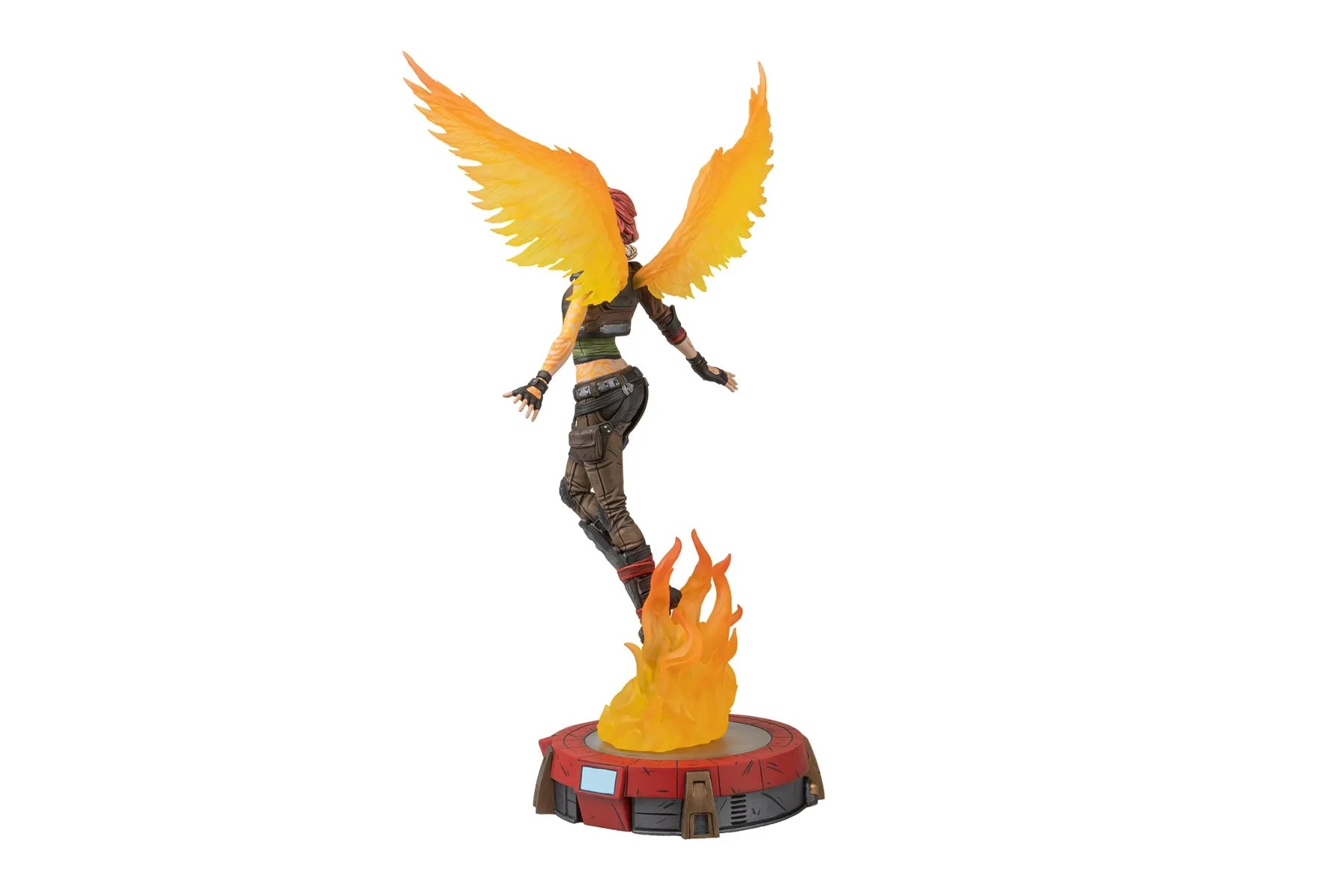 DHC3013-233 Borderlands - Lilith The Firehawk PVC Statue - Dark Horse Comics - Titan Pop Culture