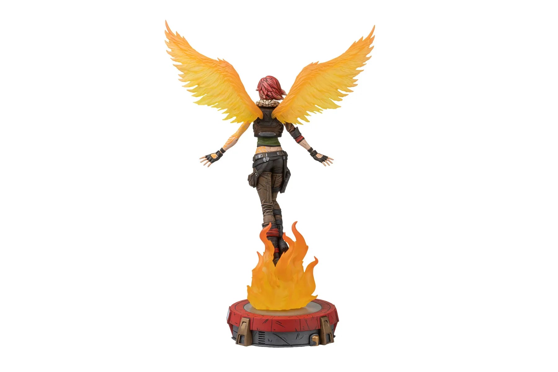 DHC3013-233 Borderlands - Lilith The Firehawk PVC Statue - Dark Horse Comics - Titan Pop Culture