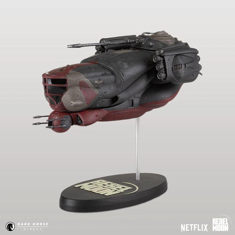 DHC3014-622 Rebel Moon - Imperium Dropship Replica - Dark Horse Comics - Titan Pop Culture