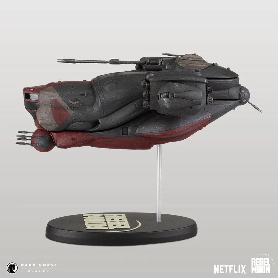 DHC3014-622 Rebel Moon - Imperium Dropship Replica - Dark Horse Comics - Titan Pop Culture