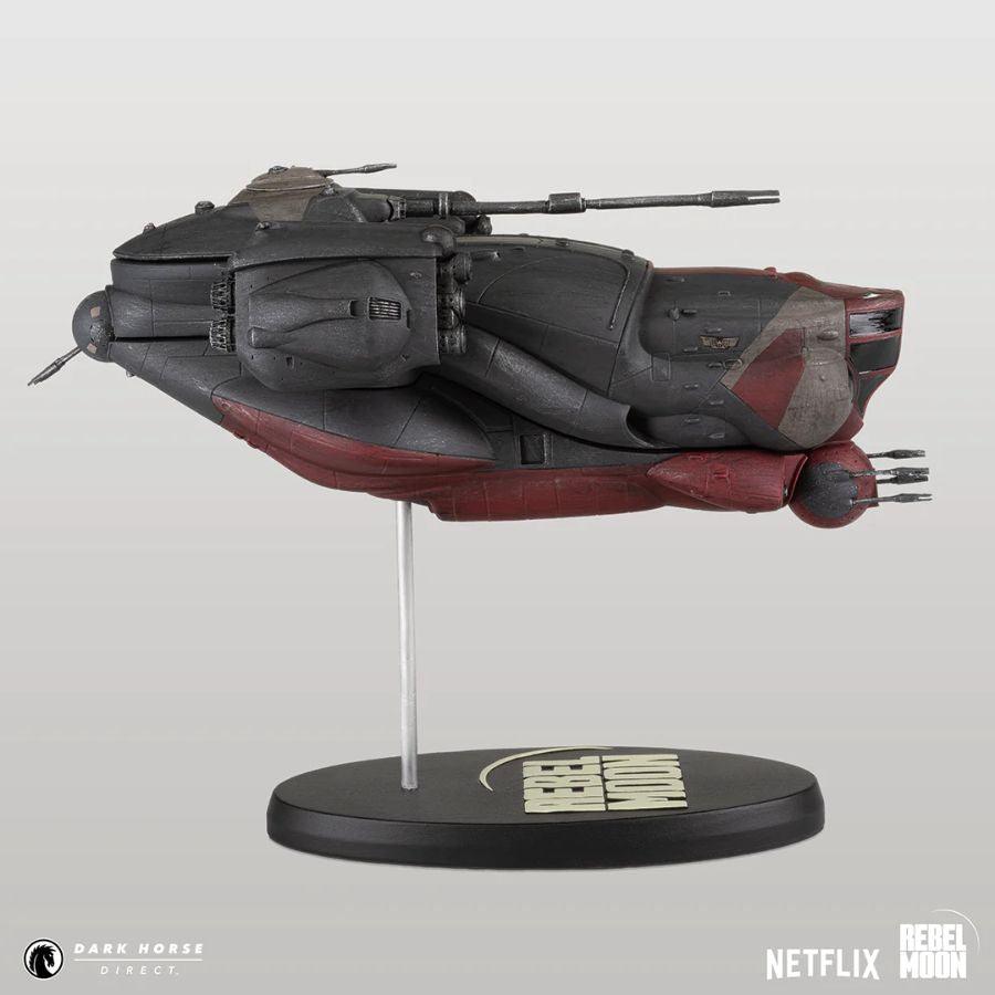 DHC3014-622 Rebel Moon - Imperium Dropship Replica - Dark Horse Comics - Titan Pop Culture