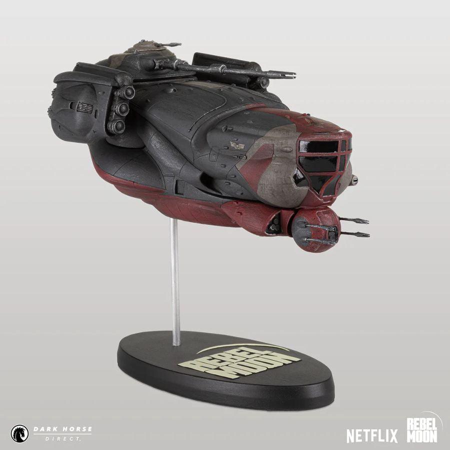 DHC3014-622 Rebel Moon - Imperium Dropship Replica - Dark Horse Comics - Titan Pop Culture