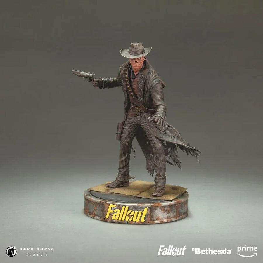 DHC3014-960 Fallout (TV) - The Ghoul Figure - Dark Horse Comics - Titan Pop Culture