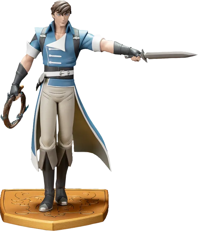 Figura de PVC de Richter Belmont de Castlevania: Nocturne