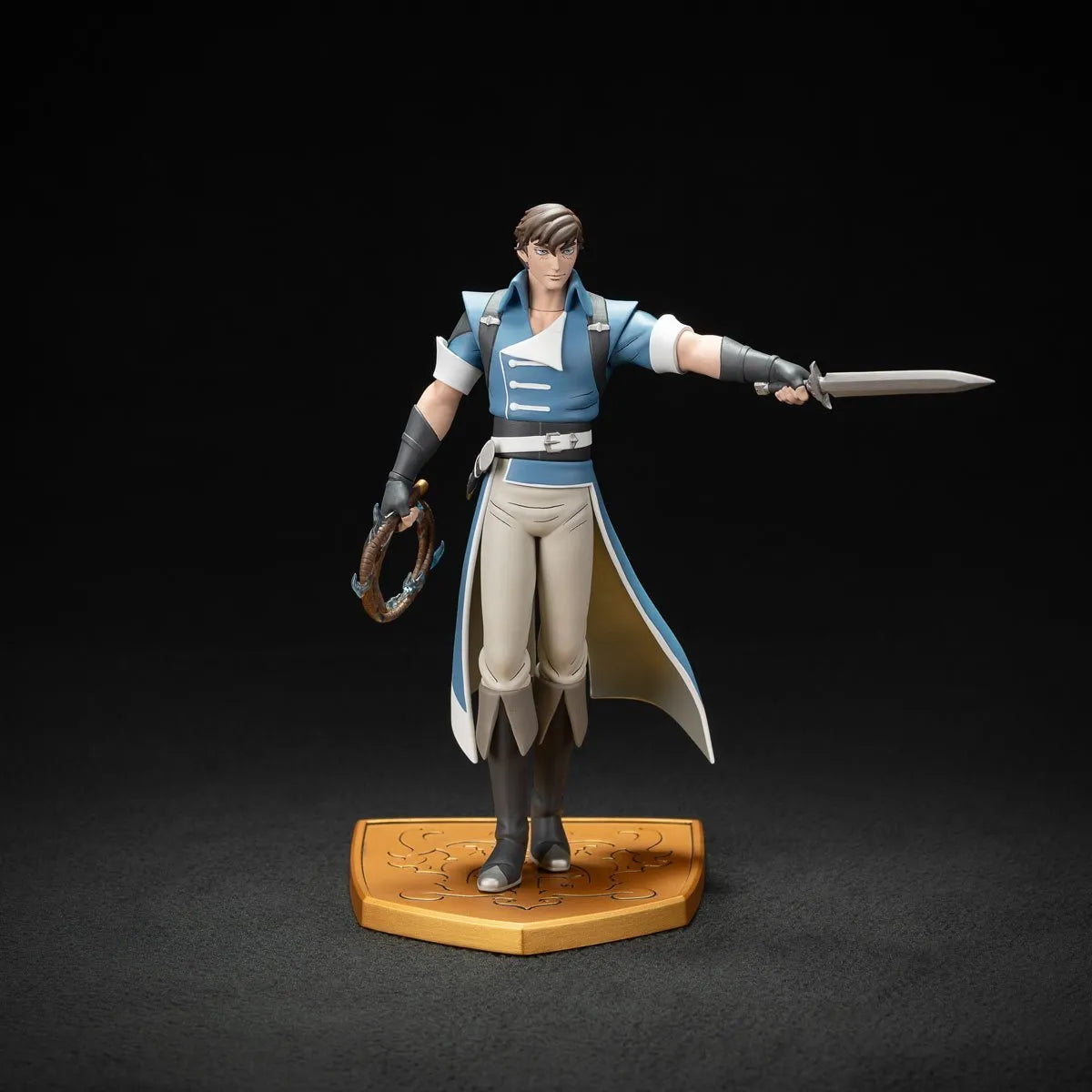 Figura de PVC de Richter Belmont de Castlevania: Nocturne