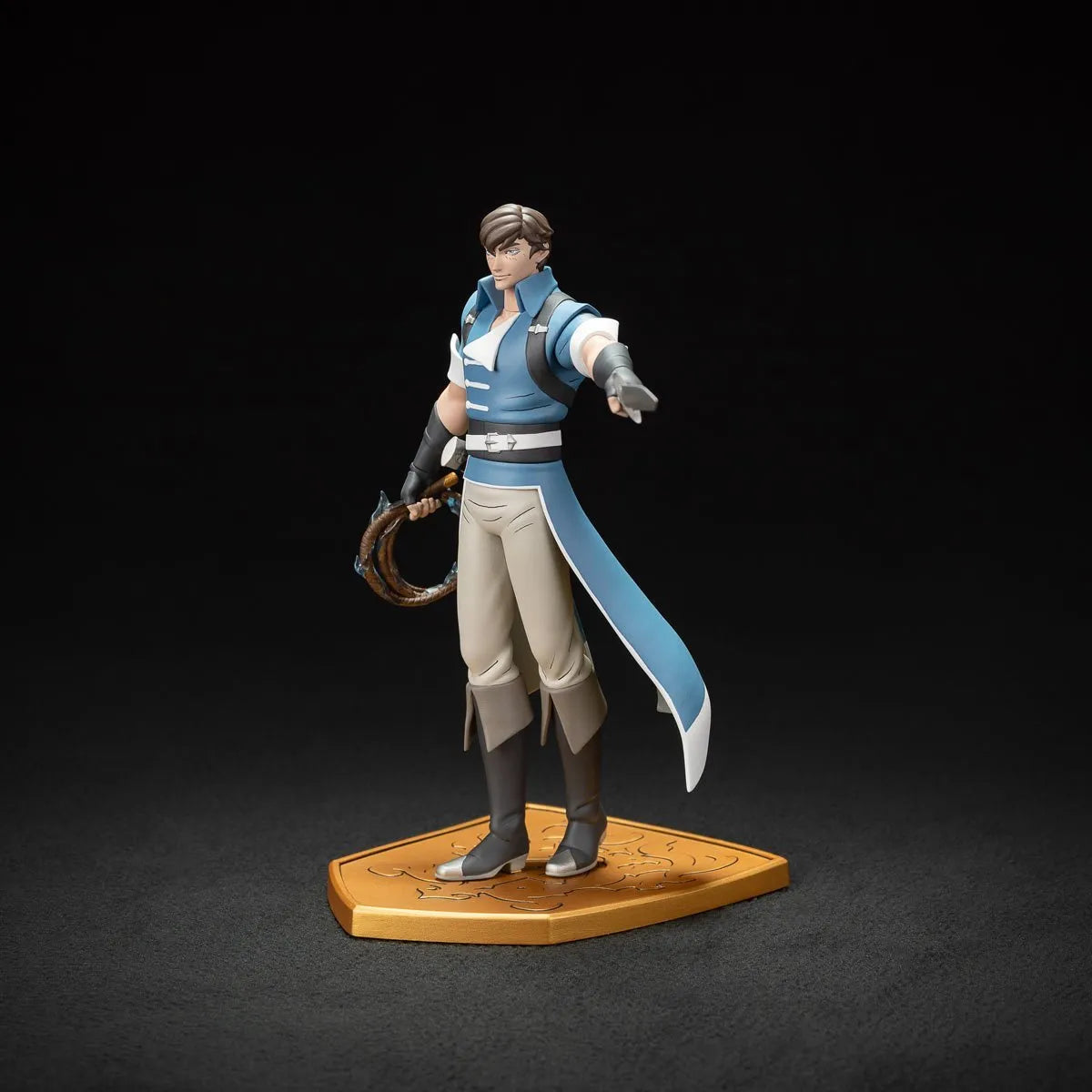 Castlevania: Nocturne - Richter Belmont PVC Figure