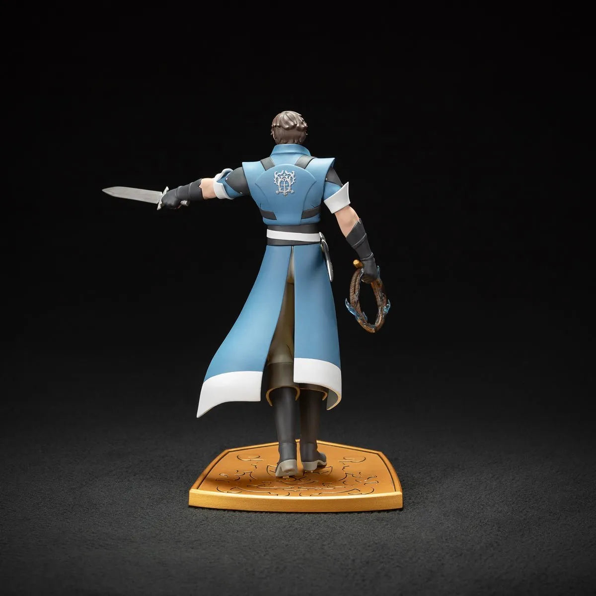 Figura de PVC de Richter Belmont de Castlevania: Nocturne