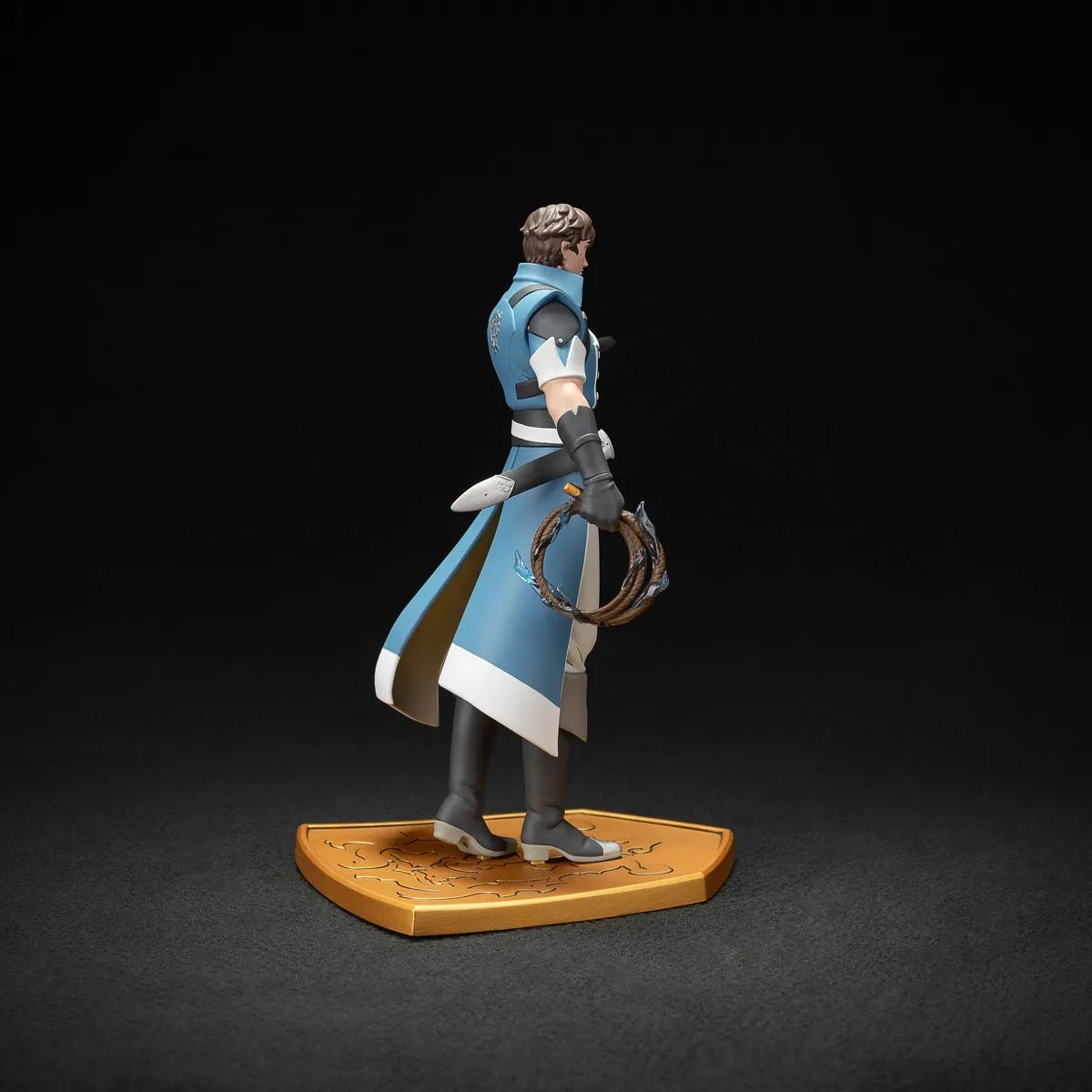 Figura de PVC de Richter Belmont de Castlevania: Nocturne