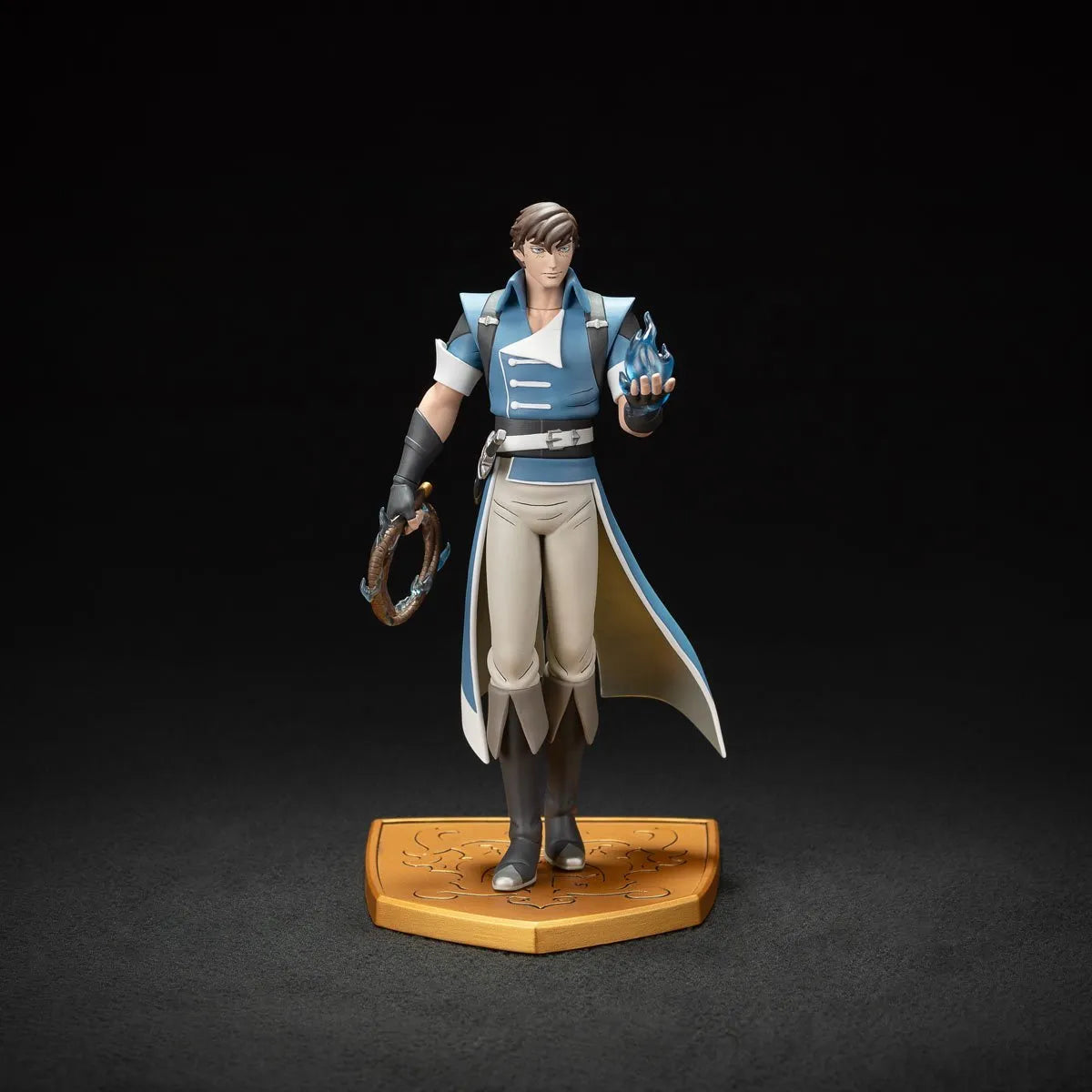 Figura de PVC de Richter Belmont de Castlevania: Nocturne