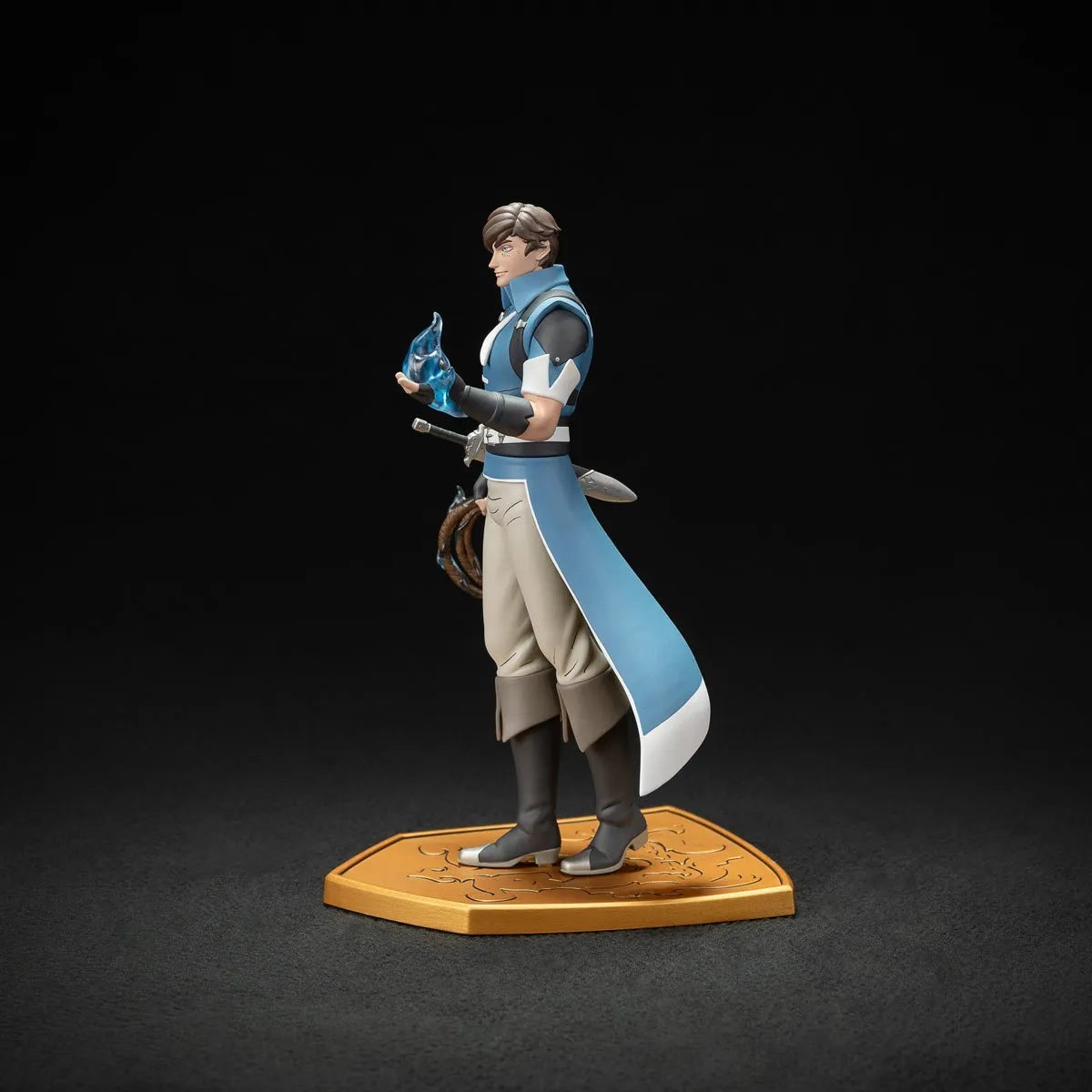 Figura de PVC de Richter Belmont de Castlevania: Nocturne