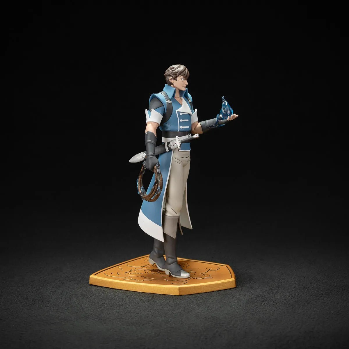 Castlevania: Nocturne - Richter Belmont PVC Figure