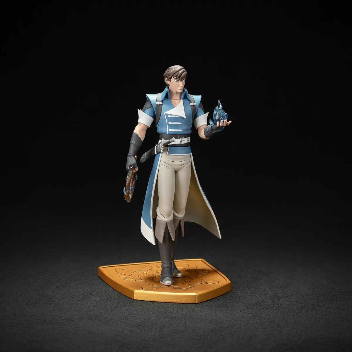 Figura de PVC de Richter Belmont de Castlevania: Nocturne