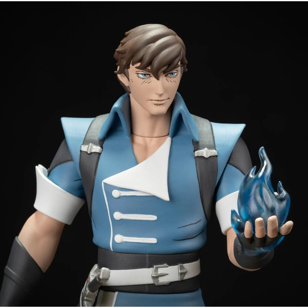 Figura de PVC de Richter Belmont de Castlevania: Nocturne