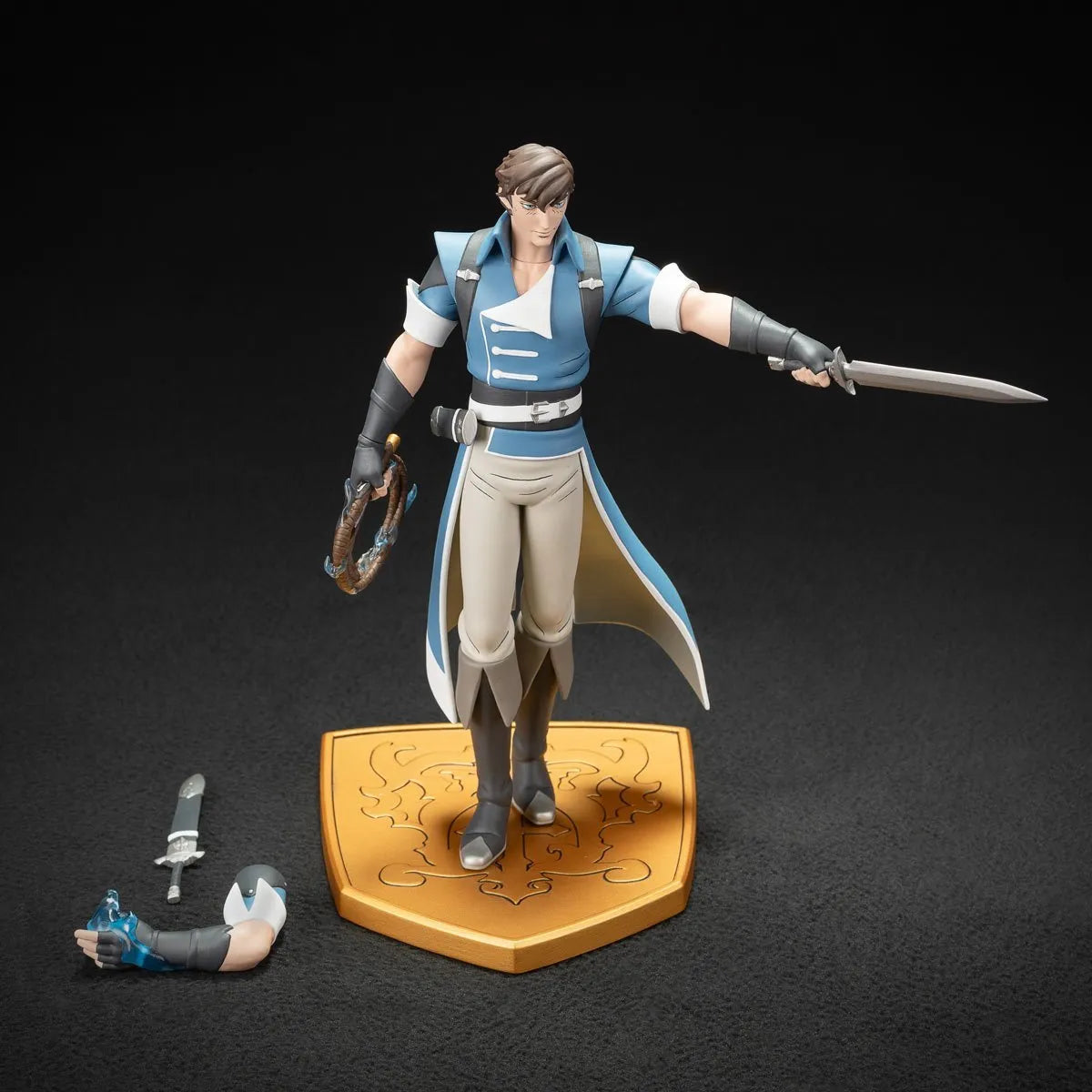 Castlevania: Nocturne - Richter Belmont PVC Figure