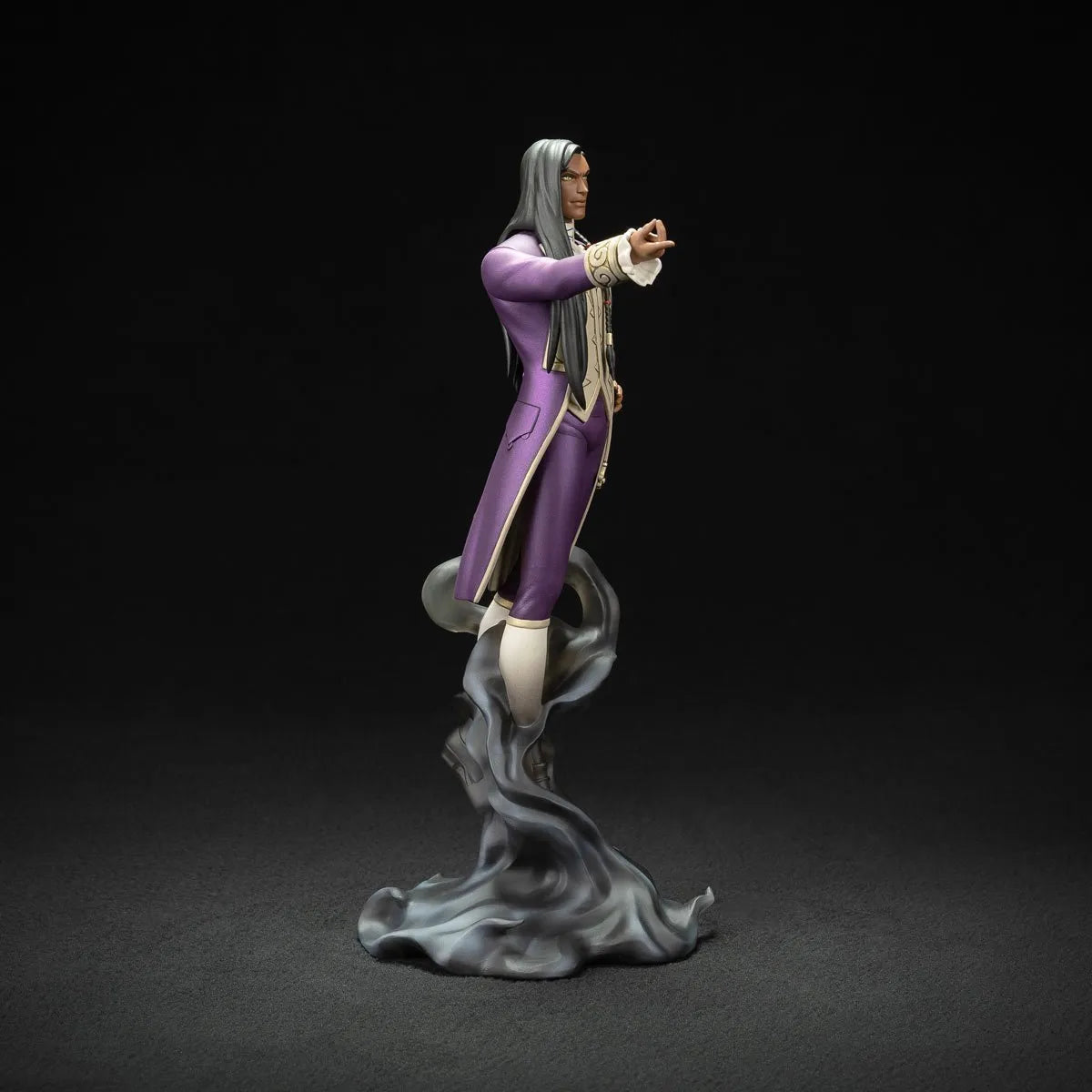 DHC3015-503 Castlevania: Nocturne - Olrox PVC Figure - Dark Horse Comics - Titan Pop Culture