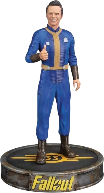 Fallout (TV) - Cooper Howard PVC Figure