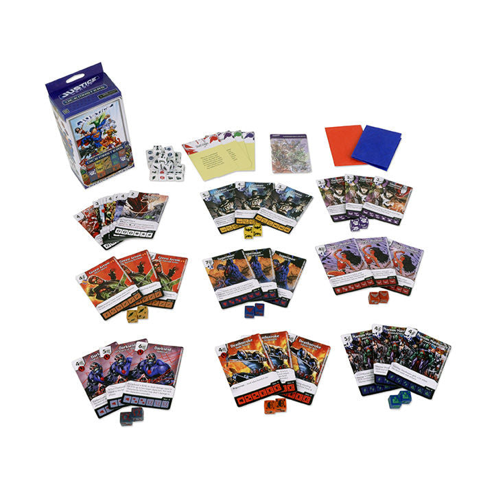 Dice Masters - Justice League Starter
