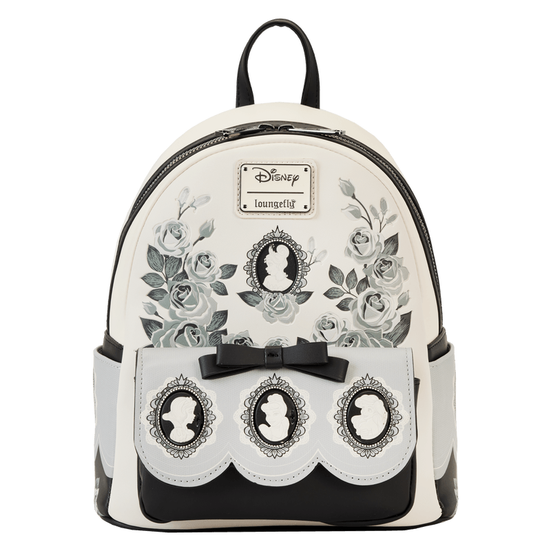 LOUWDBK3546 Disney - Princess Cameos Mini Backpack - Loungefly - Titan Pop Culture