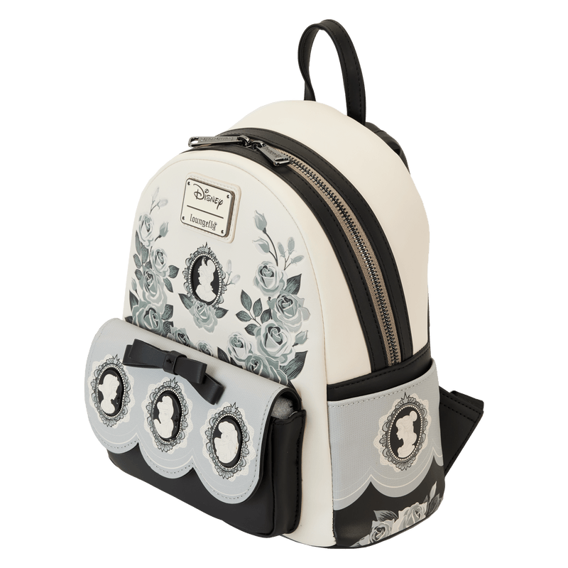 LOUWDBK3546 Disney - Princess Cameos Mini Backpack - Loungefly - Titan Pop Culture