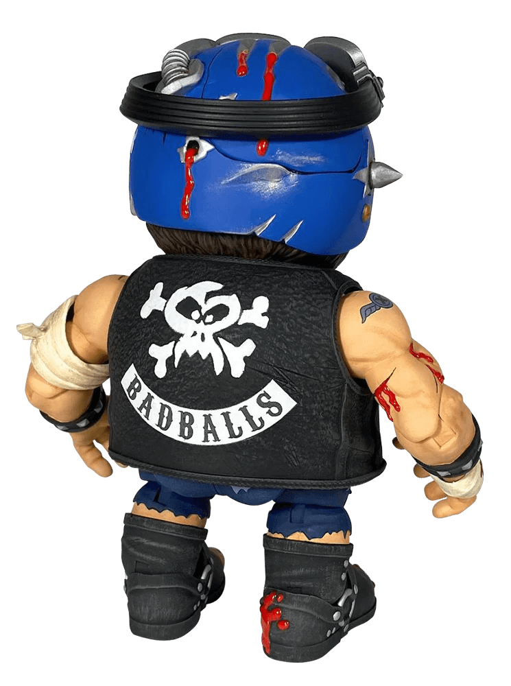 DNAPDNAMBVGPKMMVBB Madballs vs GPK - Mugged Marcus vs Bruise Brother Action Figure Set - Premium DNA Toys - Titan Pop Culture