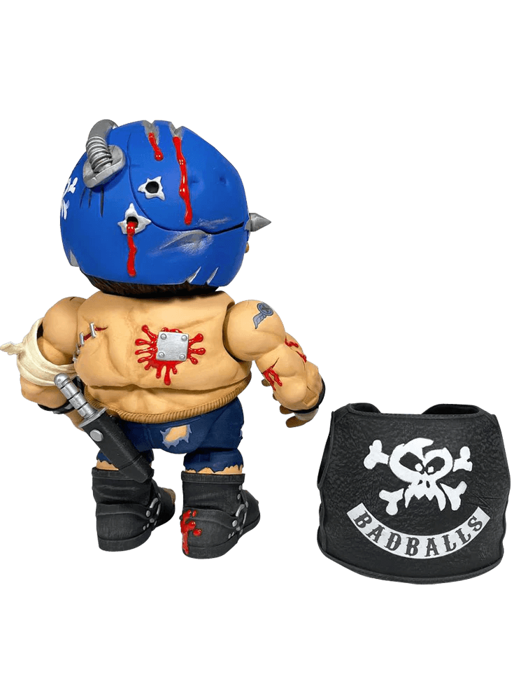 DNAPDNAMBVGPKMMVBB Madballs vs GPK - Mugged Marcus vs Bruise Brother Action Figure Set - Premium DNA Toys - Titan Pop Culture