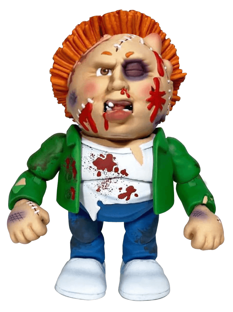 DNAPDNAMBVGPKMMVBB Madballs vs GPK - Mugged Marcus vs Bruise Brother Action Figure Set - Premium DNA Toys - Titan Pop Culture