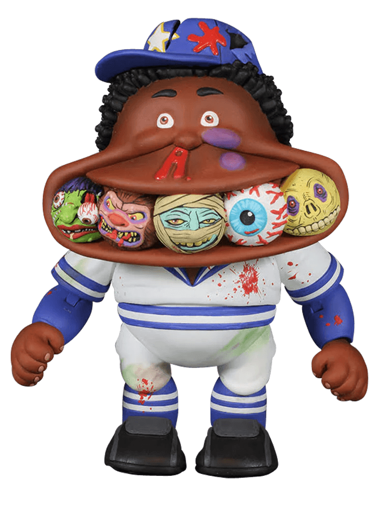 DNAPDNAMBVGPKMPVSM Madballs vs GPK - Mouth Phil vs Screamin' Meemie Action Figure Set - Premium DNA Toys - Titan Pop Culture