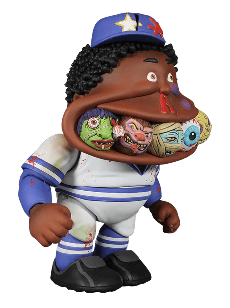 DNAPDNAMBVGPKMPVSM Madballs vs GPK - Mouth Phil vs Screamin' Meemie Action Figure Set - Premium DNA Toys - Titan Pop Culture