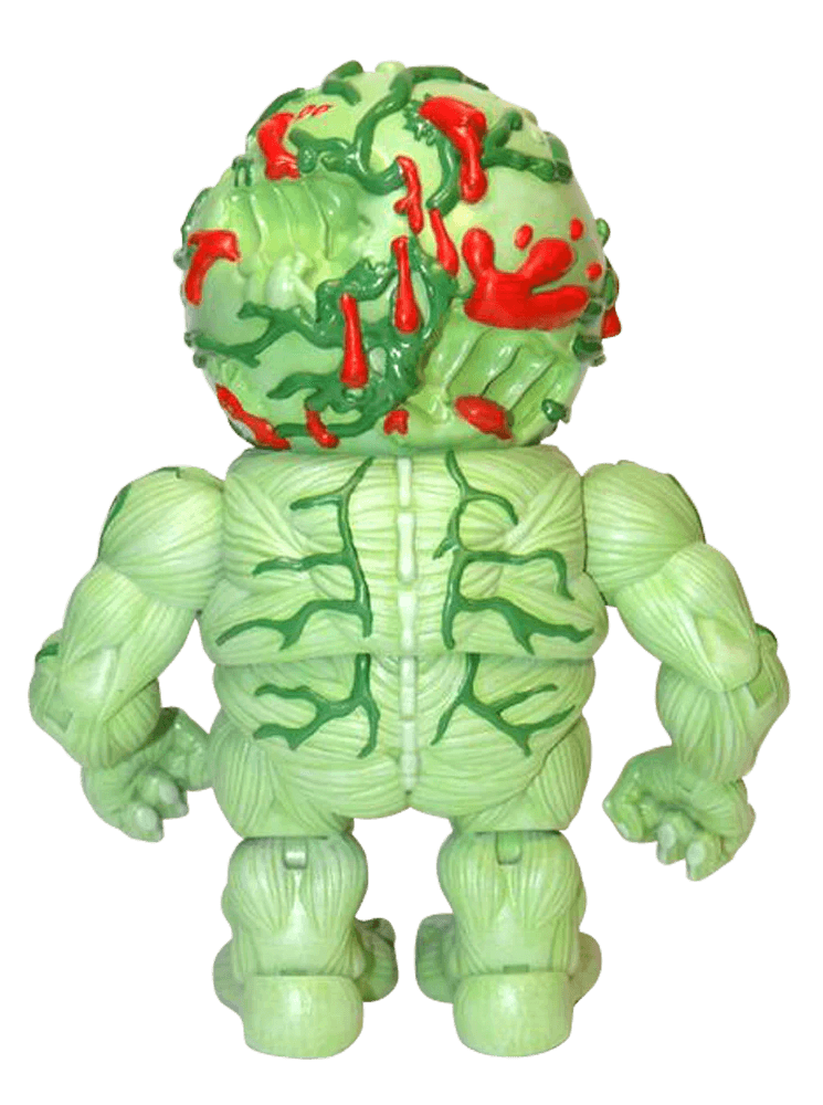 DNAPDNAMBVGPKSDVOO Madballs vs GPK - Starin' Darren vs Oculus Orbus Action Figure Set - Premium DNA Toys - Titan Pop Culture