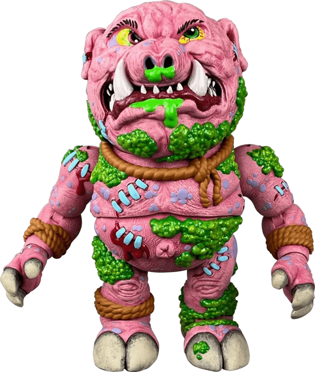 DNAPDNAMBW2SS Madballs - Swine Sucker Action Figure - Premium DNA Toys - Titan Pop Culture