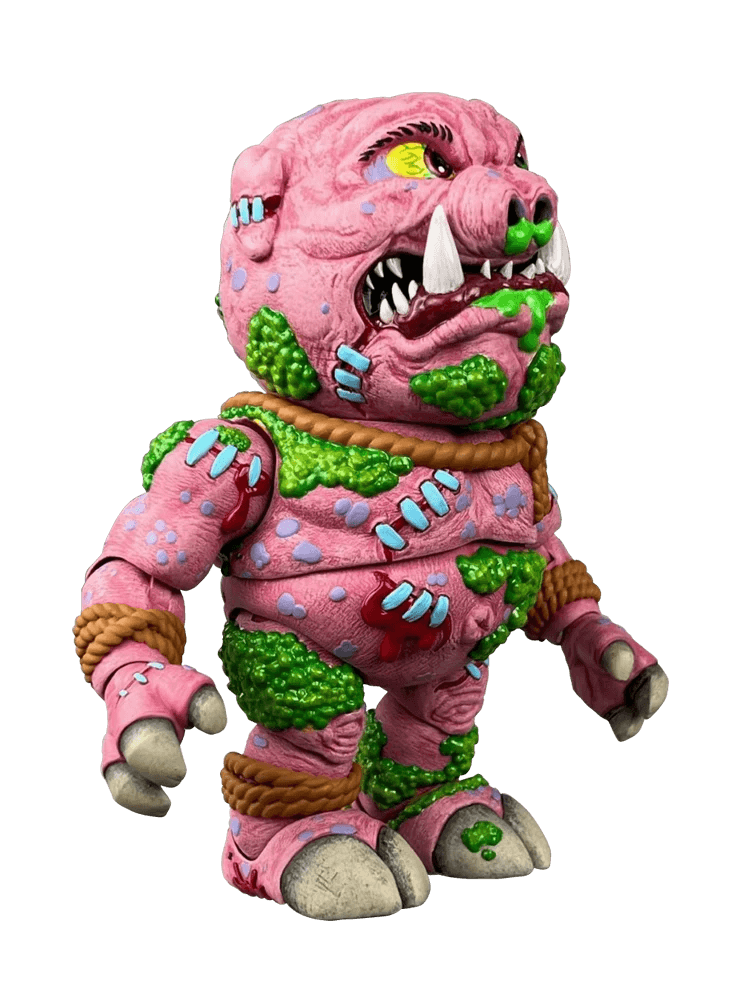 Madballs - Swine Sucker Action Figure