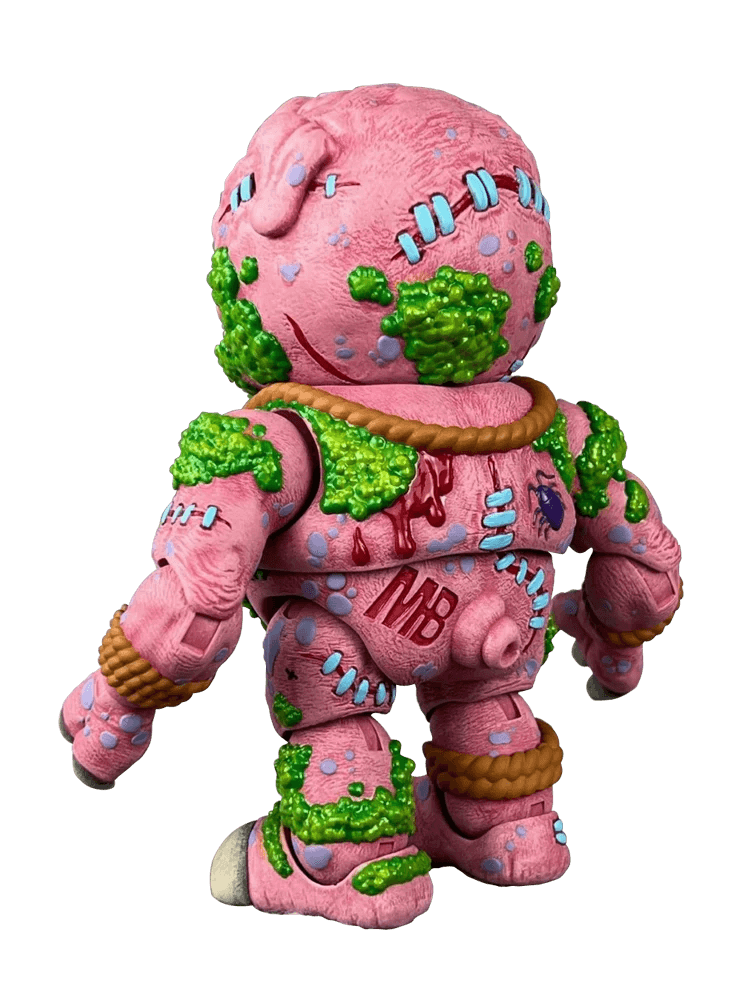 DNAPDNAMBW2SS Madballs - Swine Sucker Action Figure - Premium DNA Toys - Titan Pop Culture
