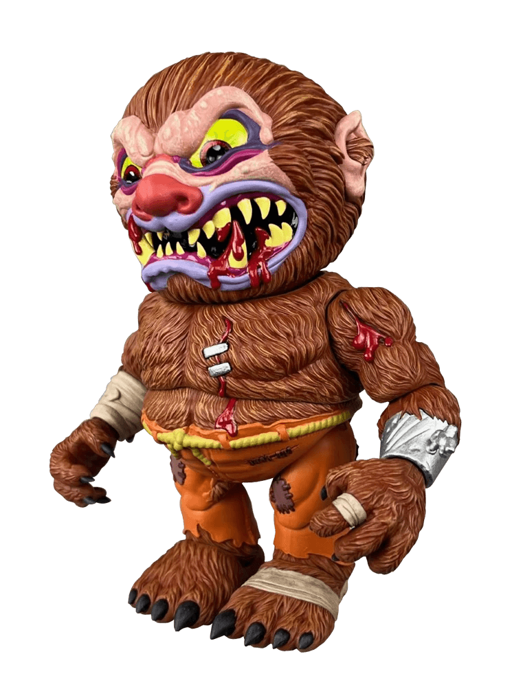 DNAPDNAMBW2WB Madballs - Wolf Breath Action Figure - Premium DNA Toys - Titan Pop Culture