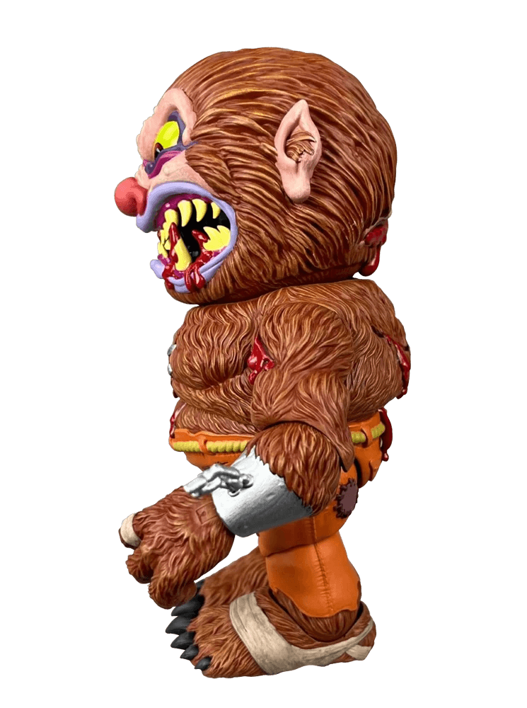 DNAPDNAMBW2WB Madballs - Wolf Breath Action Figure - Premium DNA Toys - Titan Pop Culture