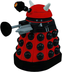 Doctor Who - Drone Dalek Titans 6.5" Vinyl Figure