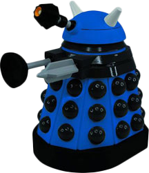 Doctor Who - Strategist Dalek Titans 6.5" Vinyl Figure