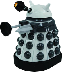 Doctor Who - Supreme Dalek Titans 6.5" Vinyl Figure