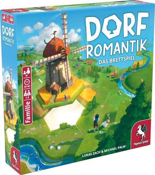 VR-104164 Dorfromantik The Boardgame - Pegasus Spiele - Titan Pop Culture