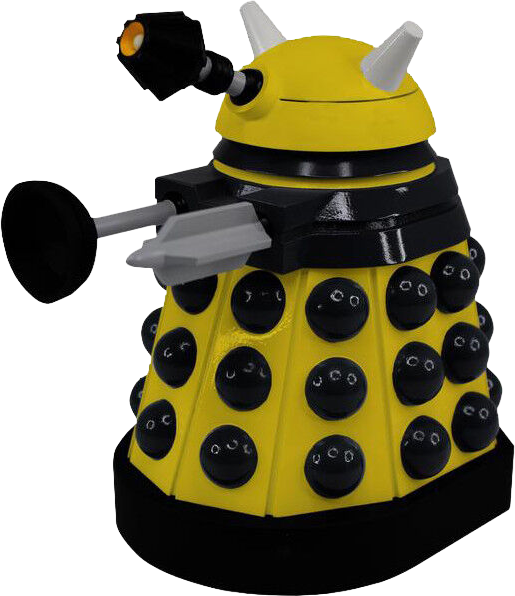 Doctor Who - Titans 6.5" Eternal Dalek