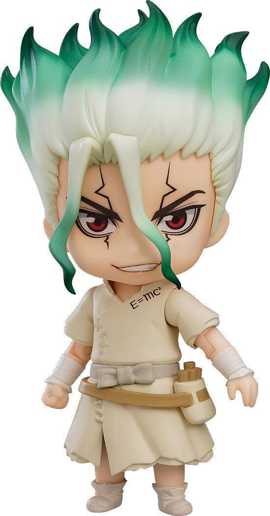 VR-104688 Dr Stone Nendoroid Senku Ishigami (re-run) - Good Smile Company - Titan Pop Culture