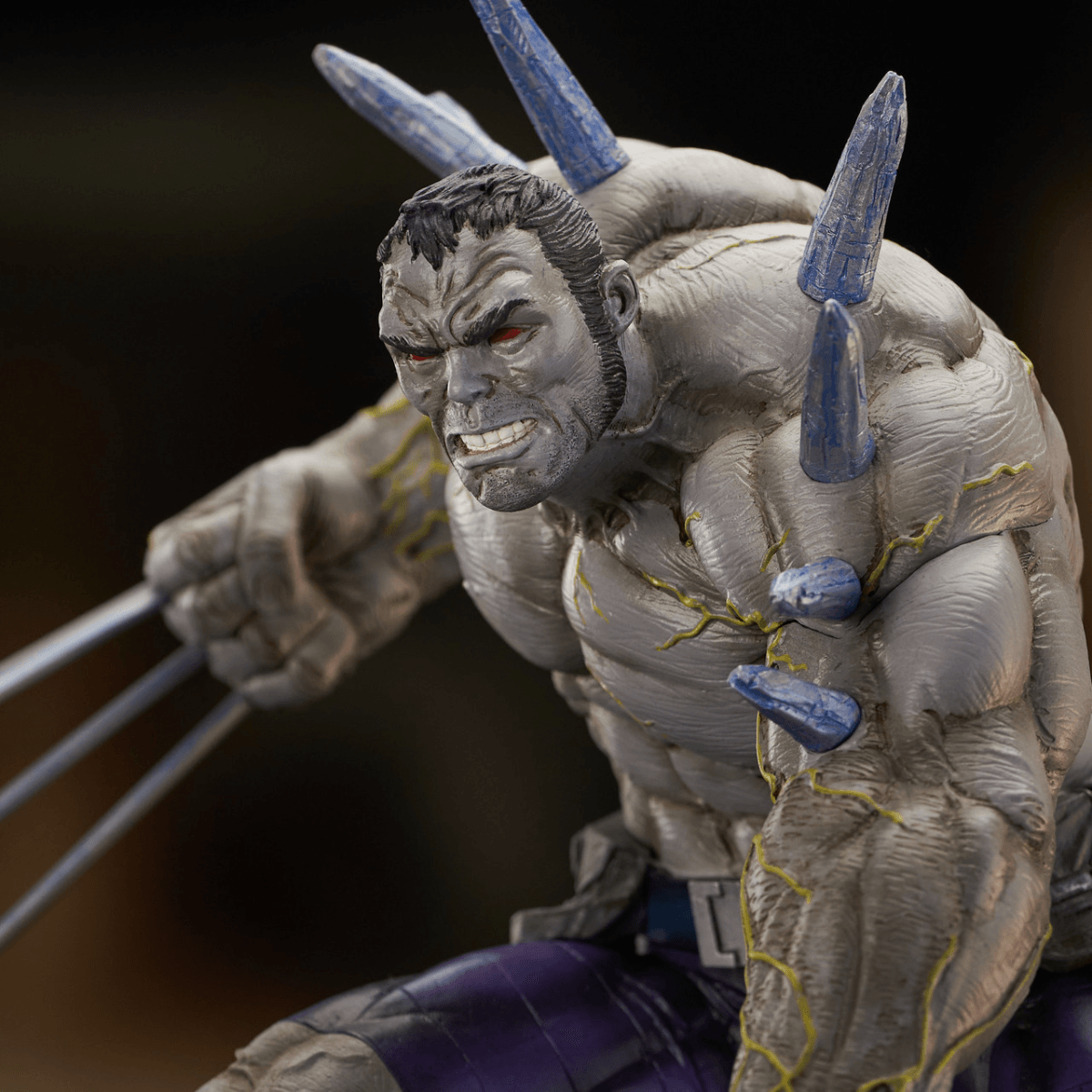 DSTAPR242246 Marvel Premier - Weapon Hulk Statue - Diamond Select Toys - Titan Pop Culture