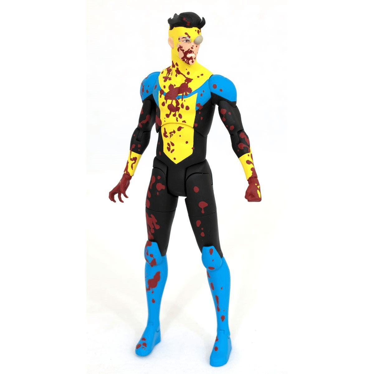 DSTAPR248187 Invincible (TV) - Omni-Man & Invincible Deluxe Figure Box Set - Diamond Select Toys - Titan Pop Culture