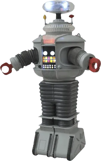 DSTAUG142281 Lost in Space - B-9 Electronic Robot - Diamond Select Toys - Titan Pop Culture