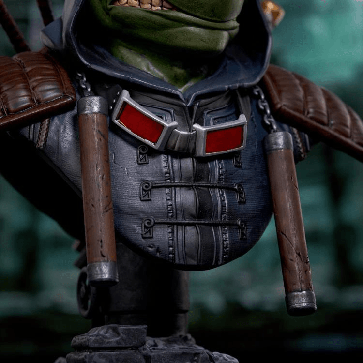 DSTAUG232624 Teenage Mutant Ninja Turtles - Last Ronin Legends In 3D 1:2 Bust - Diamond Select Toys - Titan Pop Culture