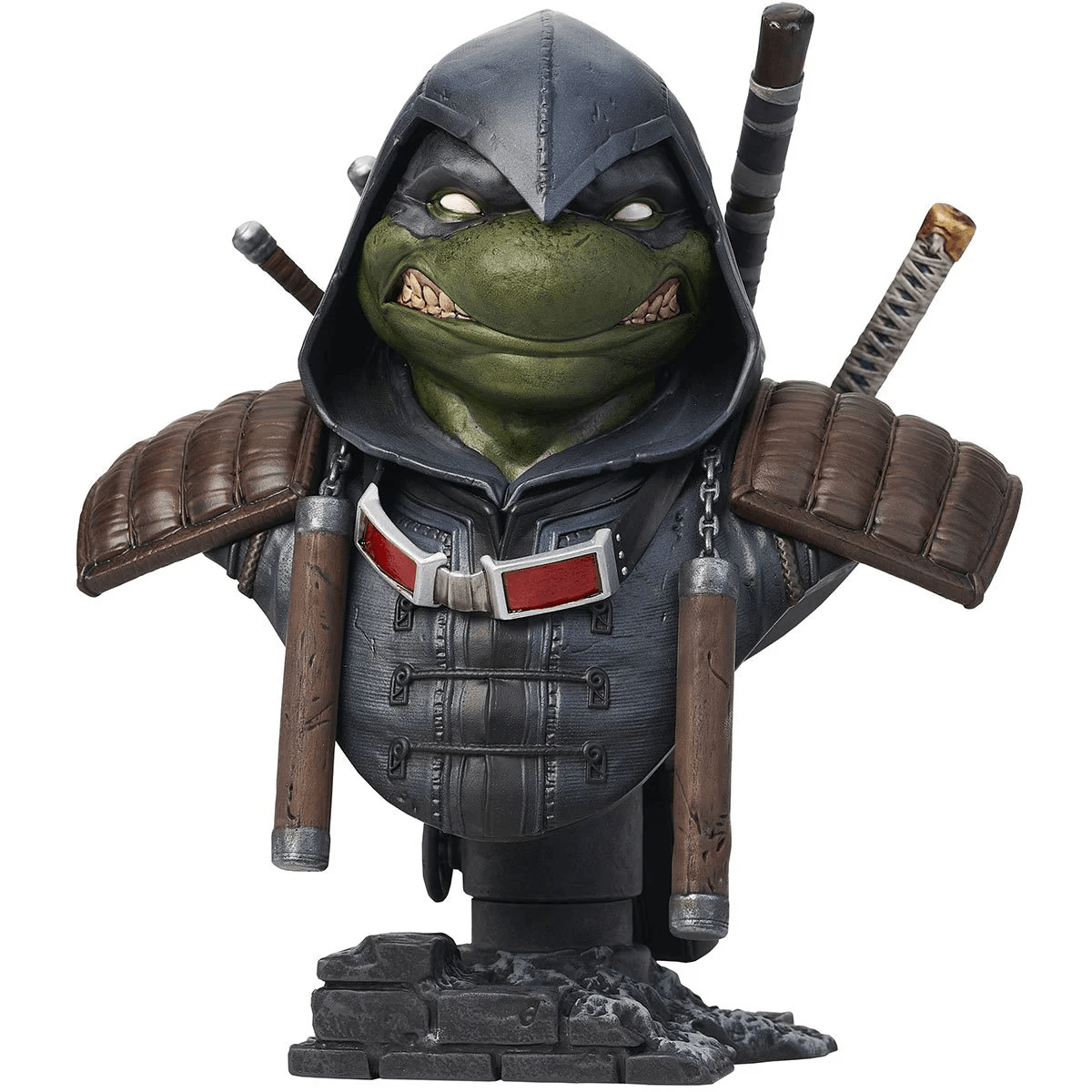 DSTAUG232624 Teenage Mutant Ninja Turtles - Last Ronin Legends In 3D 1:2 Bust - Diamond Select Toys - Titan Pop Culture