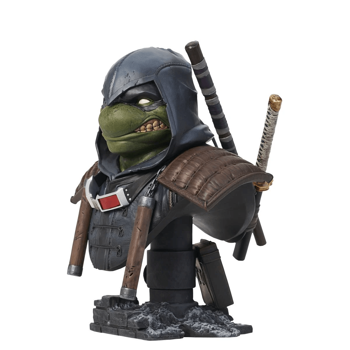 DSTAUG232624 Teenage Mutant Ninja Turtles - Last Ronin Legends In 3D 1:2 Bust - Diamond Select Toys - Titan Pop Culture