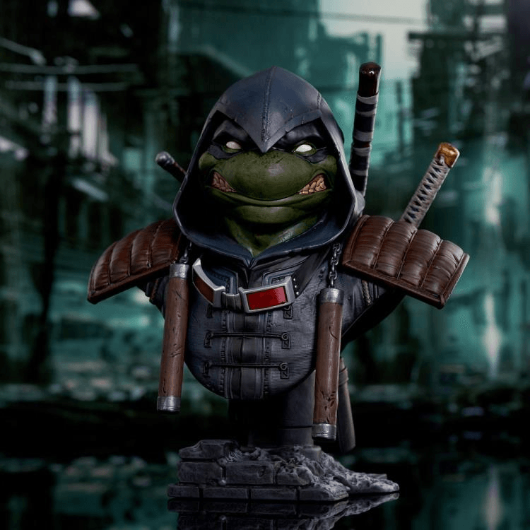 DSTAUG232624 Teenage Mutant Ninja Turtles - Last Ronin Legends In 3D 1:2 Bust - Diamond Select Toys - Titan Pop Culture