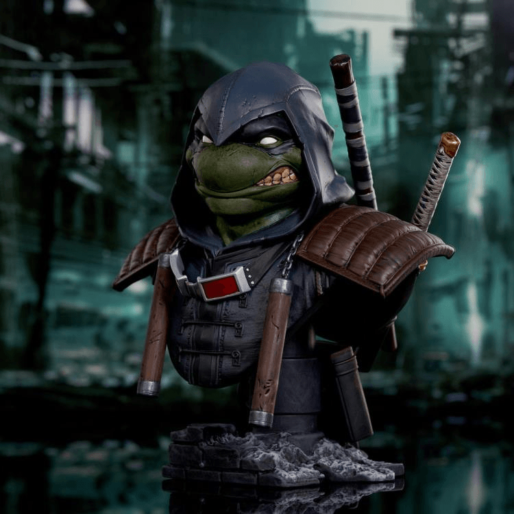 DSTAUG232624 Teenage Mutant Ninja Turtles - Last Ronin Legends In 3D 1:2 Bust - Diamond Select Toys - Titan Pop Culture