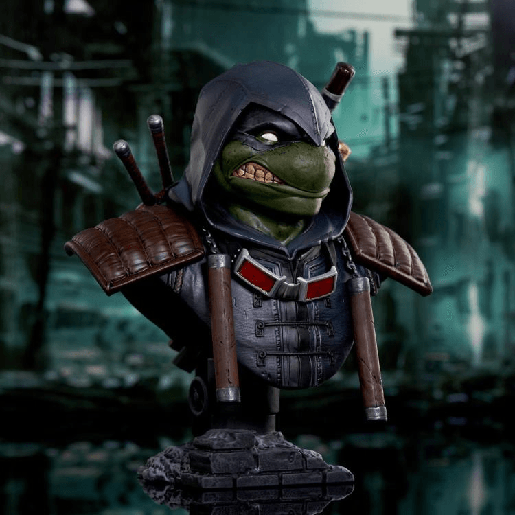 DSTAUG232624 Teenage Mutant Ninja Turtles - Last Ronin Legends In 3D 1:2 Bust - Diamond Select Toys - Titan Pop Culture